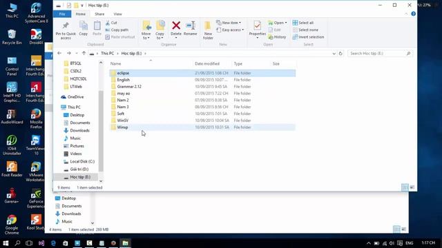 Cài đặt Java JDK 8, Eclipse, Tomcat, MySql смотреть онлайн