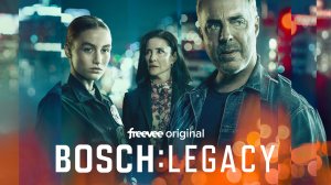 Босх: Наследие - 2 сезон 2 серия / Bosch: Legacy (озвучка Jaskier)
