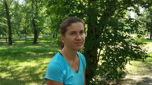 Отзыв Алёны о занятиях ХАТХА-ЙОГА с АИРА Клуб смотреть онлайн