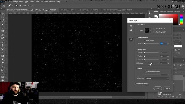 HOW TO: Simple Xerox/Photocopy Effect! - [Photoshop Tutorial] 2021 смотреть онлайн