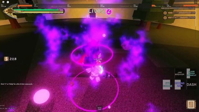 [ YBA ] Sticky Fingers Boxing In 1v1 + Build смотреть онлайн