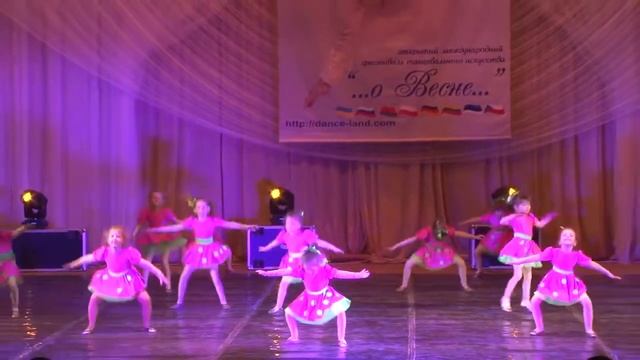 Студия танца РЕЗОНАНС. Мы те, кем вы нас вообразили. 2013 смотреть онлайн