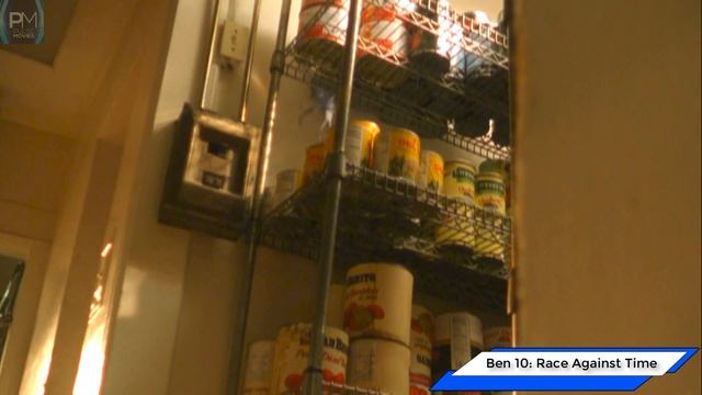 Ben Transforms Into Graymatter | Ben 10:Race Against Time