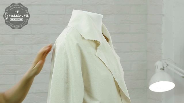 Дефекты посадки пальто. Цельнокроенный рукав смотреть онлайн