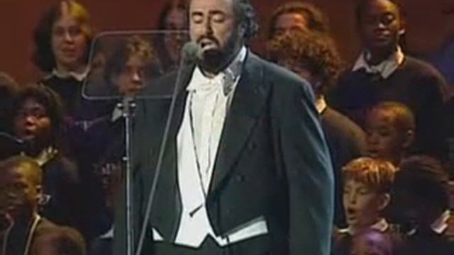 luciano pavarotti il gladiatore смотреть онлайн