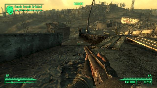 Fallout 3 - Pa's Fishing Aid смотреть онлайн