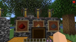 КАК СДЕЛАТЬ ЗЕЛЬЕ РЕГЕНЕРАЦИИ В МАЙНКРАФТЕ ???