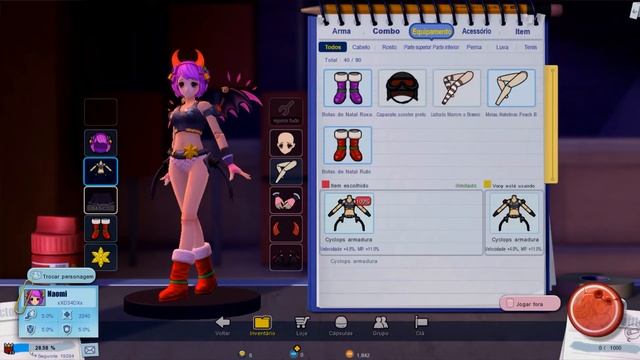 MicroWars: D34D's Inventory смотреть онлайн