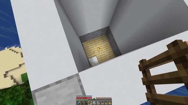 Маяк в Майнкрафт смотреть онлайн