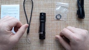 Обзор ручного EDC фонаря Sofirn SC18 |1800 люмен|