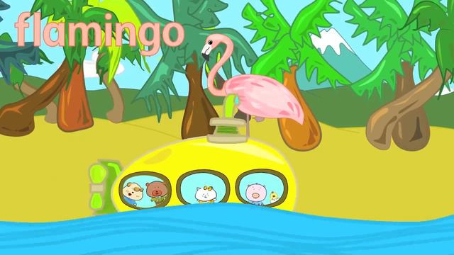 Rainbow Colors Song _ Colors Song for Kids _ The Singing Walrus смотреть онлайн