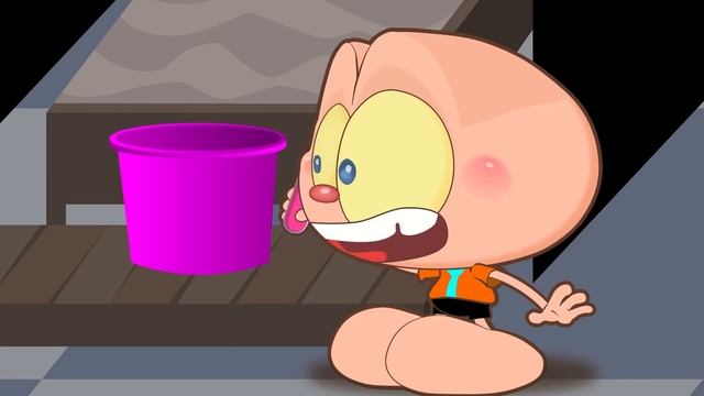 Mongo e Drongo em Piggy do Roblox Completo - Todos os 12 Episódios de Piggy em desenho animado смотреть онлайн