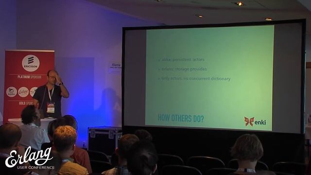 Building a P2P Multi-Purpose Database by Benoit Chesneau смотреть онлайн