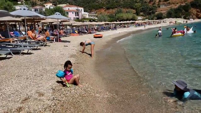 Kalamos beach смотреть онлайн