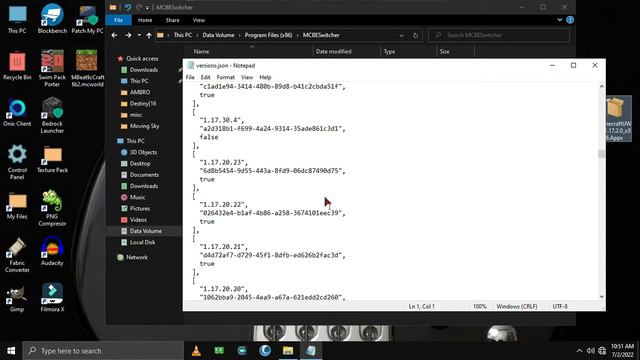 How To Install An Custom Appx In Bedrock Launcher(NOT From Microsoft) смотреть онлайн