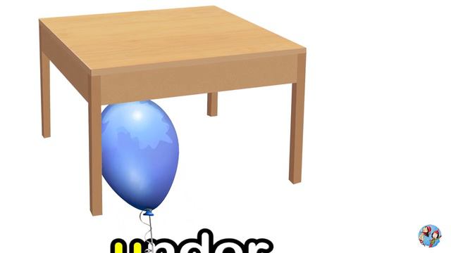 Letter “U” _ U is for Up Under Unicorn Umbrella _ ABC 英文字母U смотреть онлайн