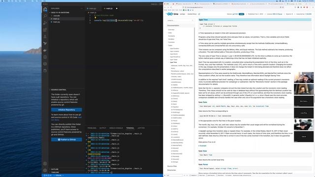 DRAT - Dates, times and timestamps смотреть онлайн
