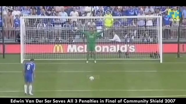 Heroic Goalkeeper Penalty Saves That Won the Match смотреть онлайн