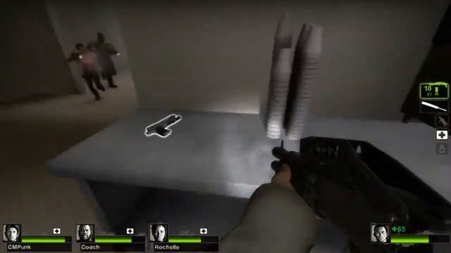 L4D2 - Questinable Ethics #4: Zwischenfinale ? (German/Deutsch) смотреть онлайн