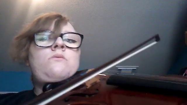 Crystallize - Lindsey Stirling (violin cover) смотреть онлайн