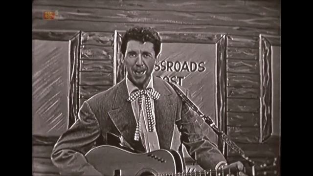 SONNY JAMES - Look My Way (1955) TV vidéo clip (remastered sound) смотреть онлайн