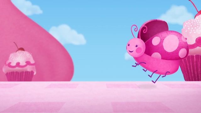 Having a Pinka Tea Party | PINKALICIOUS & PETERRIFIC смотреть онлайн