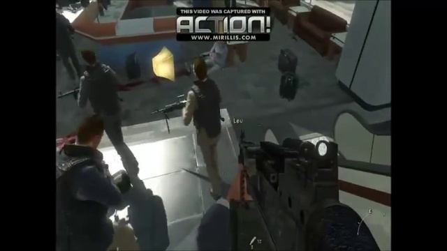 CALL OF DUTY MODERN WARFARE 2 'NO RUSSIAN' WALKTHROUGH ON Geforce GT 620 / 4GB RAM смотреть онлайн