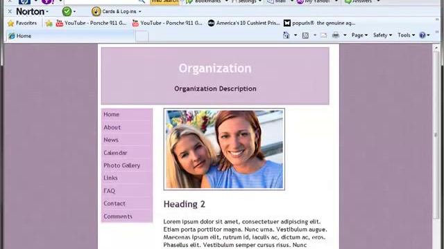 Part 3: How To Create A Form And Send The Data Using Expression Web and PHP смотреть онлайн