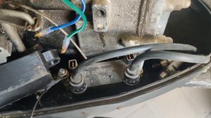 Вихрь 20 электронное зажигание.