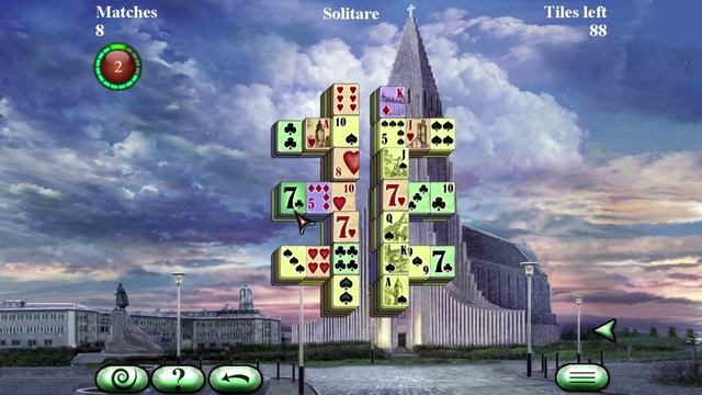 World's Greatest Temples Mahjong 2 смотреть онлайн