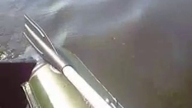 Suzuki DF 2.5 S + Boat Aqua Star T-280 Mini Radio Expedition UR5FMD, UT5UKA