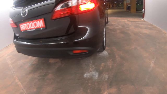 Mazda 5 II CW 2 0 AT 144 л с 2011 смотреть онлайн