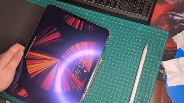 Unboxing UAG Lucent for Ipad pro 2021 11 inch смотреть онлайн