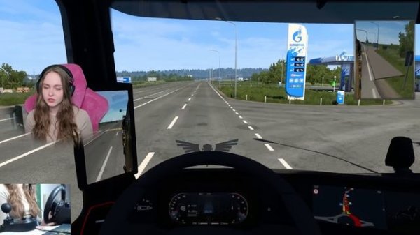 ТЮМЕНЬ В [SibirMap 2.6.0] ЭТО ШИКАРНО! EURO TRUCK SIMULATOR 2 [ETS 2] КАРТА СИБИРИ