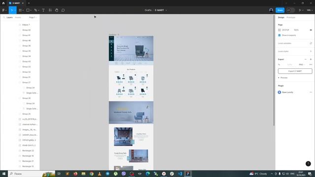12. Как узнать все шрифты из макета Figma ? Самый полезный плагин для верстальщика - Font Fascia ! смотреть онлайн