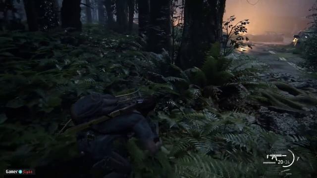 The Last Of Us 2 PS5 60FPS - Epic Combat & Stealth | New Game Plus (Grounded)