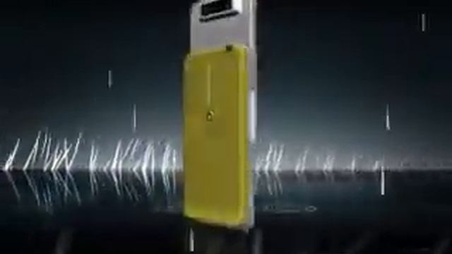 Sony Ericsson Demo Tour S500 смотреть онлайн