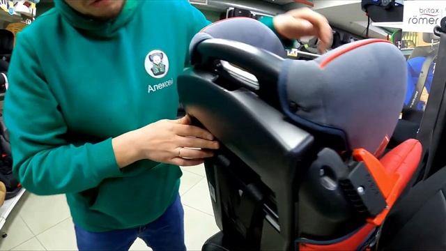???ОБЗОР НА ДЕТСКОЕ АВТОКРЕСЛО STM RECARO STARLIGHT???