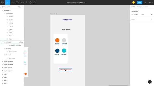 How UI/UX design presentation on behance | part-01| THE BABUA смотреть онлайн