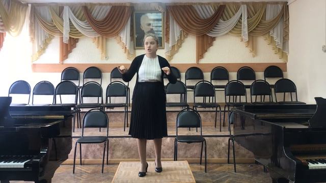 Мартынович Дарья - Послание в Сибирь (Р.М.Глиэр), Полонез (М.И.Глинка). смотреть онлайн