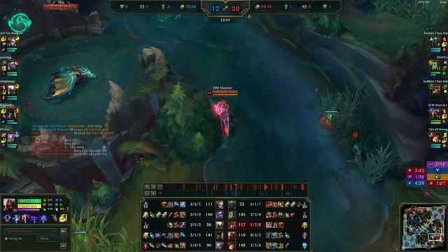 League of Legends | Zed | K/D/A - 24/7/9 | RTX 3060 | R5 3500x смотреть онлайн