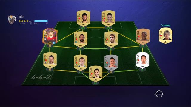 Fifa 21, Калибровка смотреть онлайн