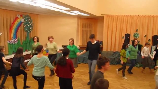 Gergel School St Patrick's Day 2011 Siege of Ennis смотреть онлайн