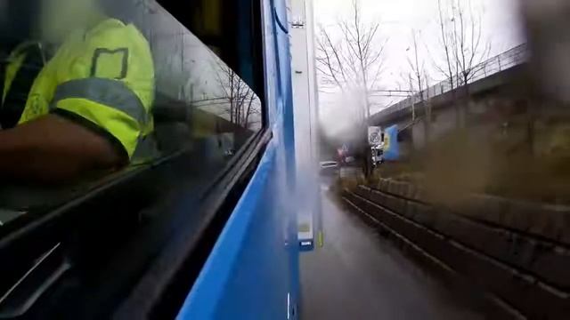 Норвежский автопоезд длиной 32 метра / Norwegian road train 32 meters long смотреть онлайн