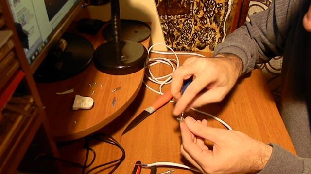 Реконструкция настольной лампы смотреть онлайн