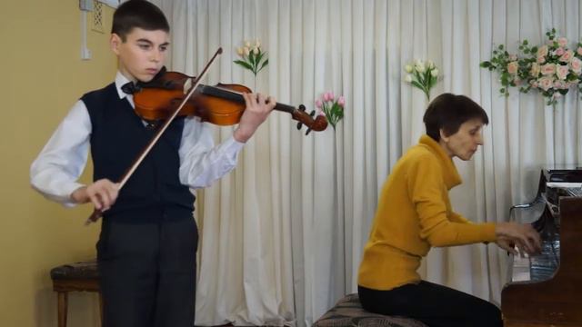 Болдусев Ю Алегро смотреть онлайн