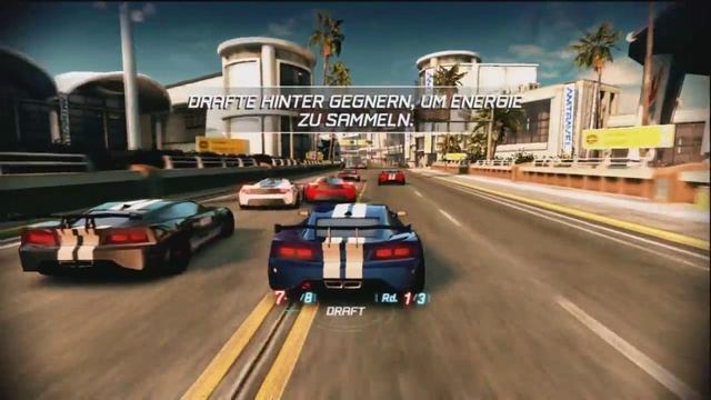 Blur or Split/Second ? Which game is Better ? [Gameplay] смотреть онлайн