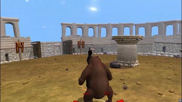 Brown Bear vs Black Bear | Beast Arena [S1E5] | SPORE смотреть онлайн