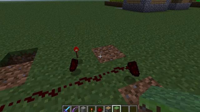 как сделать замыкание+ небольшая паркур постройка смотреть онлайн