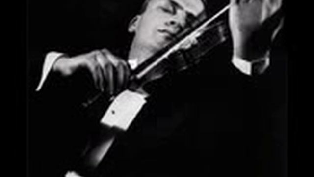 Yehudi Menuhin plays Bach Chaconne (Part 2) смотреть онлайн